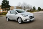 Vauxhall Corsavan 2015 года